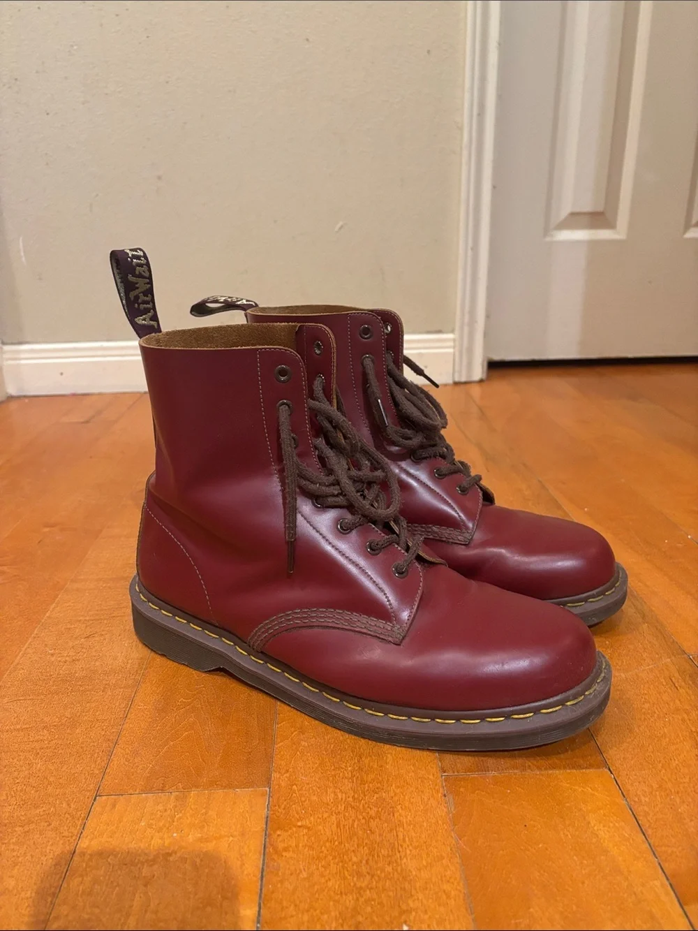 Made in England Doc Martens 1460
